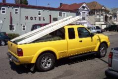 Yellow  Truck
